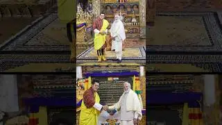PM Modi, Bhutan King jointly inaugurate Punatsangchhu-II Hydro Electric Project | #shorts