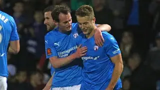 HIGHLIGHTS | Spireites 5-1 Torquay United