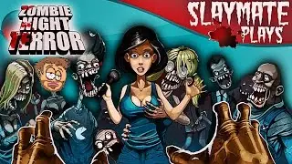 Let's Play Zombie Night Terror - Part 1 - The Not So Evil Dead. Indie Action Strategy Game.