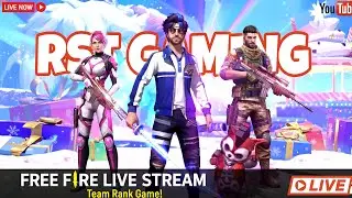 Rst gaming is live