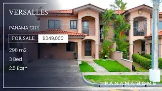 $349,000 Excepcional House in Versalles For Sale
