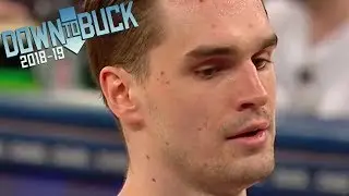 Mario Hezonja Career High 30 Points/5 Assists Full Highlights (4/6/2019)