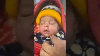 cute little baby discharge from NICU #neonatalcare #cutebaby