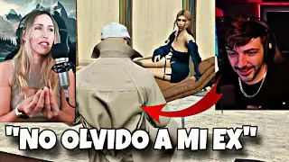 NEXXUZ SE CAMUFLA DE PSICÓLOGO PARA DARLE TERAPIA A MARILÓ Y ELLA SE CONFIESA 😲😱 MARBELLA VICE 2