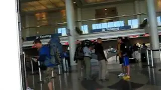 TAR16 at LAX