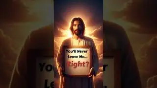 ✝️💖 Jesus Is Asking You This Heartbreaking Question Today&hellip; #usachristian #christianshorts #praybig