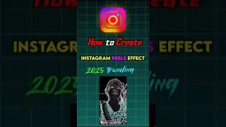 Instagram Trending Black White Effect Reels Editing | Milte Najriya ho Lut Gye Song Effect Reel Edit
