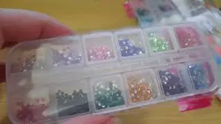 Nail Art Kit, Teenitor Nail Art Accessories Design Kit Review, Fun Nail Decor Kit