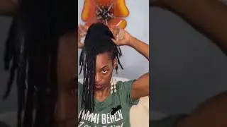 HEADWRAP STYLE FOR LOCS | Locs4u2luv