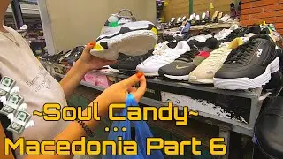 SHOPPING AT THE BAZAAR - MACEDONIA PART 6