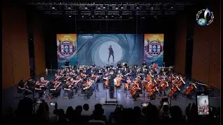 Monty Norman: James Bond Theme (arr. Ralph Ford)