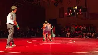 Eden Jacobson - THHS vs San Clemente Dual (January 13, 2026)