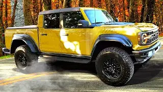2024 Ford Bronco Pick-Up Truck - FIRST LOOK at New BRONCO Pick-Up Model
