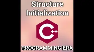 Structure Variable Initialization In C++