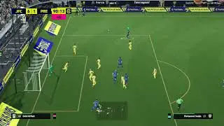 New PRO EVO SOCCER 1 ORA AL GIORNO 7