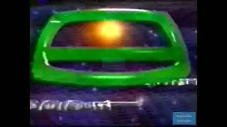 BTV Old Ident - Year 2000