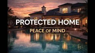 A watched home is a protected home, delivering the peace of mind that Safe Home Management provides.