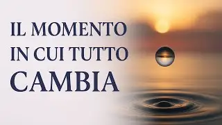 [ITA] Il Momento in Cui Tutto Cambia &ndash; Un Viaggio di Crescita Spirituale e Ritorno a S&eacute; Stessi