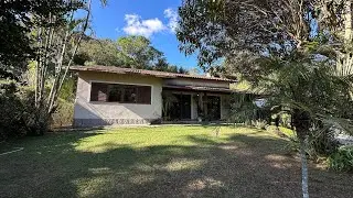 CA0719 | Casa linear com 3 quartos em terreno de 1.230m2 a 8min do centro da cidade - EXCLUSIVIDADE