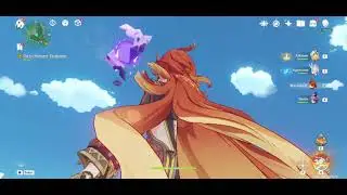 Electroculus Puzzle - Inazuma's Map Makes You Clever Gamer