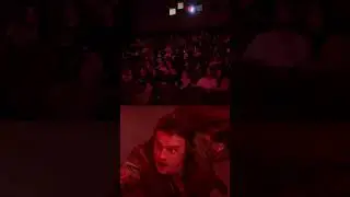Theater Reaction to the Stranger Things Finale Pt. 2