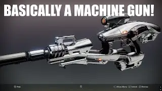 VEX MYTHOCLAST IS A LASER BEAM