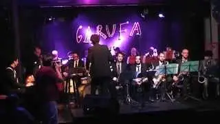 GARUFA BLUE DEVILS BIG BAND - Swing, Swing, Swing (A Coru&ntilde;a, Garufa Club 30.10.14) [HD]