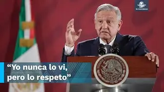Esto dijo AMLO sobre Hugo Ch&aacute;vez tras fotomontaje