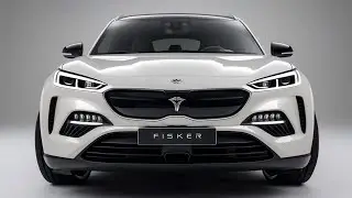 2025 Fisker Alaska: The Ultimate Sustainable Pickup Truck Review