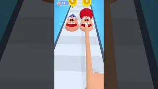 Dirty finger 3d gameplay walkthrough #shorts