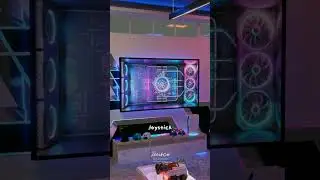 5 Cool Animated Wallpapers for your Setups 🧀🎟️#gameroomsetup #pcgamingsetup #wallpaper #zeein3d