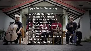 Lagu-lagu Natal Keroncong | Gereja Santo Paulus Pringgolayan | Penggalangan Dana Pembangunan Gereja