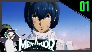 REGICIDE || Blind Playthrough Metaphor Refantazio