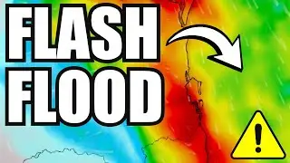🚨 ALERT: Saturday Flash Flood Nightmare &mdash; SE QLD Weather Forecast