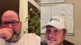 Clark Brooks from On3 and SECStatCat.com breaks down Ole Miss v UGA