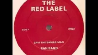 Rah Band - Sam The Samba Man