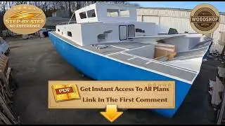 Build Your Dream Cruising Catamaran From Scratch With Secret Plans
