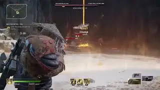 Outriders &mdash; Molten Depths AT40 - Damage Taken: 0 &mdash; Also my bleed dev is nigh complete