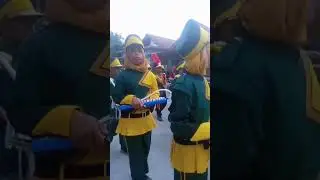 drum band mi nidhomiyah sumbersari jombang