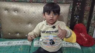 Cute Little Hero Reviews Spicy Noodles 😍 | Honest Kids Food Review