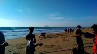 Mubarak village 4k video karachi