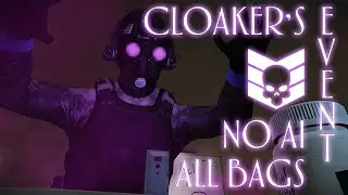 [PAYDAY 2] - Trick or Treat! All Bags 16M Crime Spree Solo No (AI/Fire Stun Fix Mod)