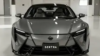 2026 Nissan Sentra &ndash; Sharper Design, Smarter Tech & What&rsquo;s New USA #car #luxury #nissan #2026cars 