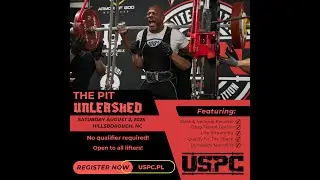 USPC The Pit Unleashed