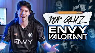 How Well Do Pros Know VALORANT?