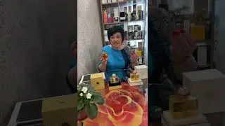Огляд аромата Amouage Beloved жіночі аромати