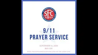 9/11 Prayer Service