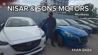 AFFORDABLE VEHICLES| MOMBASA _ KHAN BABA