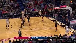 Chicago Bulls vs New Orleans Pelicans   Full Game Highlights   Jan 22, 2018   NBA Season 2017 18