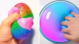 Vídeos de Slime: Satisfatório & Relaxante #699
